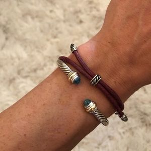 David Yurman Special Edition Bracelet Brand New!